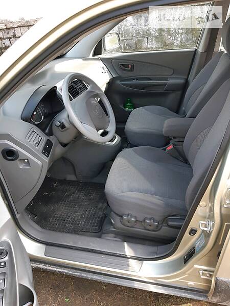 Позашляховик / Кросовер Hyundai Tucson 2008 в Вінниці