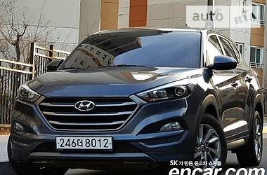 Hyundai Tucson 2016