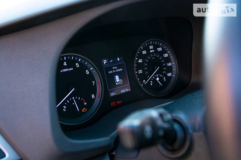 Позашляховик / Кросовер Hyundai Tucson 2016 в Вінниці фото 19 Позашляховик / Кросовер Hyundai Tucson 2016 в Вінниці