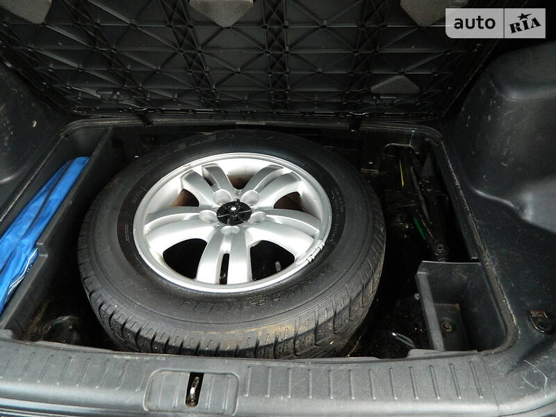 Позашляховик / Кросовер Hyundai Tucson 2006 в Рівному фото 17 Позашляховик / Кросовер Hyundai Tucson 2006 в Рівному