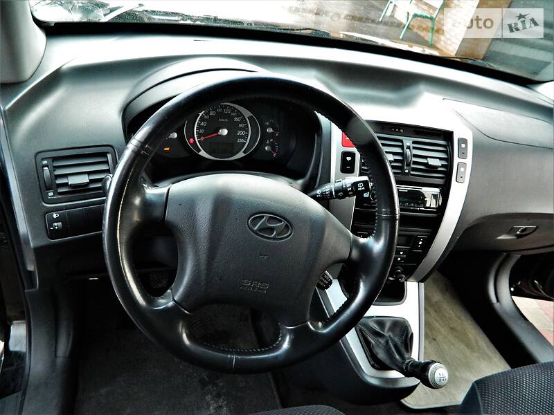 Позашляховик / Кросовер Hyundai Tucson 2006 в Рівному фото 30 Позашляховик / Кросовер Hyundai Tucson 2006 в Рівному