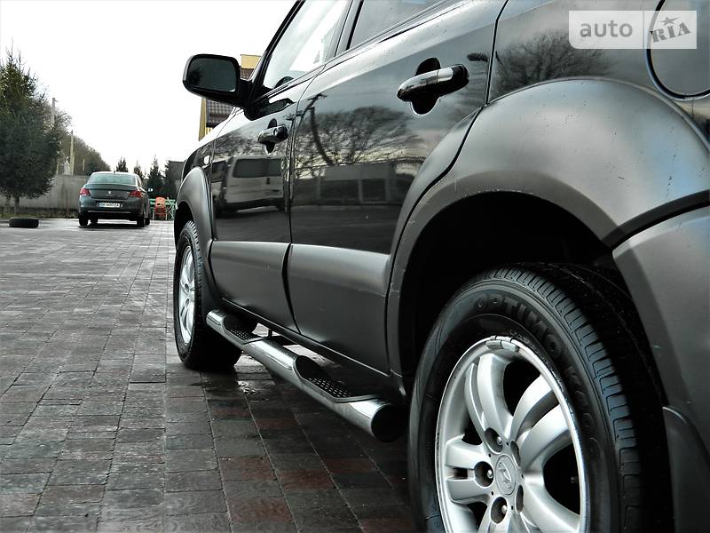 Позашляховик / Кросовер Hyundai Tucson 2006 в Рівному фото 36 Позашляховик / Кросовер Hyundai Tucson 2006 в Рівному