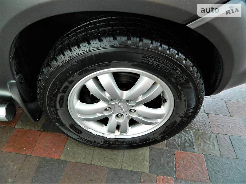 Позашляховик / Кросовер Hyundai Tucson 2006 в Рівному фото 39 Позашляховик / Кросовер Hyundai Tucson 2006 в Рівному
