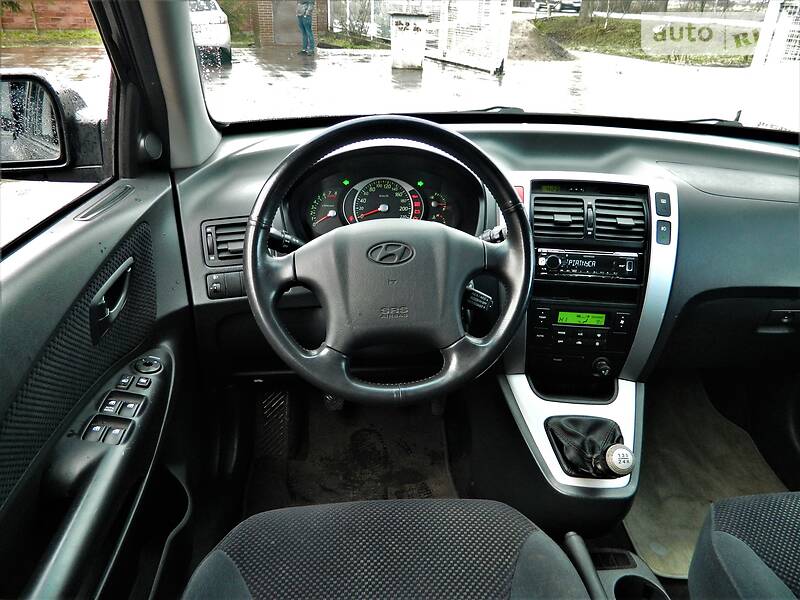 Позашляховик / Кросовер Hyundai Tucson 2006 в Рівному фото 54 Позашляховик / Кросовер Hyundai Tucson 2006 в Рівному