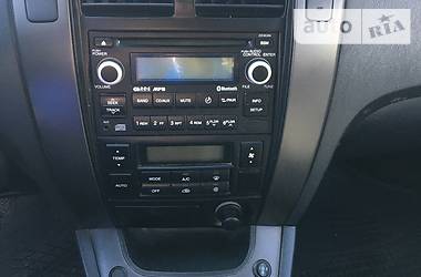 Позашляховик / Кросовер Hyundai Tucson 2008 в 