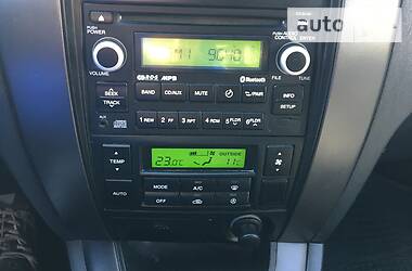 Позашляховик / Кросовер Hyundai Tucson 2008 в 