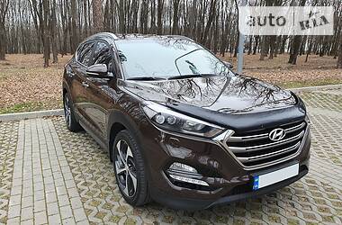 Hyundai Tucson 2017