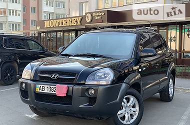 Внедорожник / Кроссовер Hyundai Tucson 2009 в Виннице