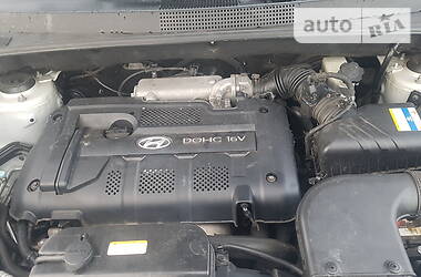 Позашляховик / Кросовер Hyundai Tucson 2007 в 
