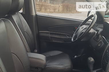 Позашляховик / Кросовер Hyundai Tucson 2007 в 