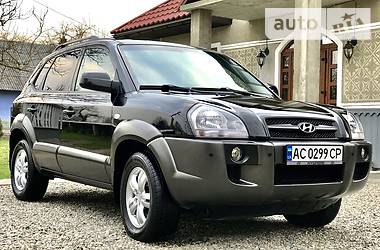 Hyundai Tucson 2007