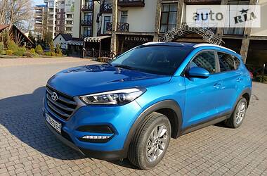 Hyundai Tucson 2015