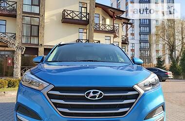 Внедорожник / Кроссовер Hyundai Tucson 2015 в Ивано-Франковске