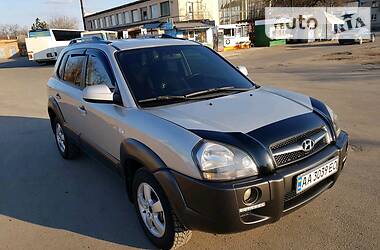 Hyundai Tucson 2008