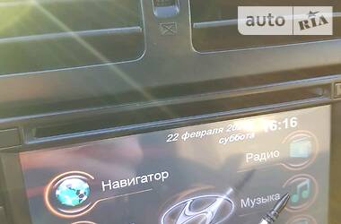 Позашляховик / Кросовер Hyundai Tucson 2008 в 