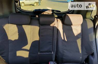 Позашляховик / Кросовер Hyundai Tucson 2008 в 