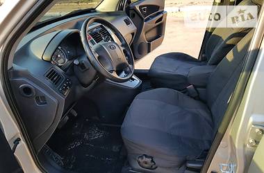 Позашляховик / Кросовер Hyundai Tucson 2008 в 
