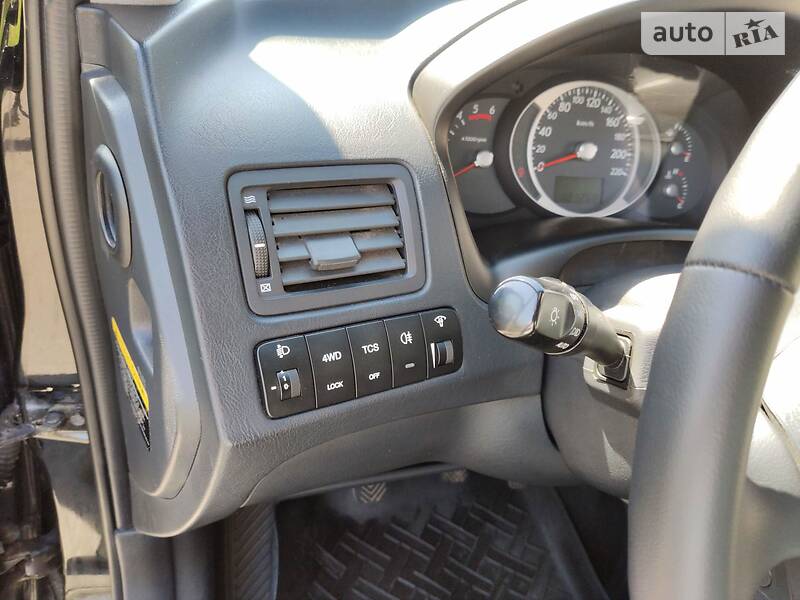 Позашляховик / Кросовер Hyundai Tucson 2007 в Кривому Розі фото 40 Позашляховик / Кросовер Hyundai Tucson 2007 в Кривому Розі
