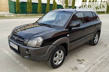 Хэтчбек Hyundai Tucson 2007 в Тернополе