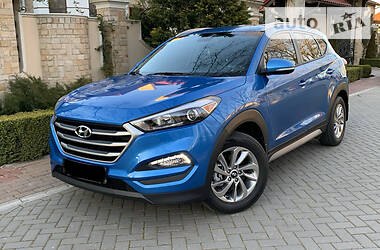 Hyundai Tucson 2017