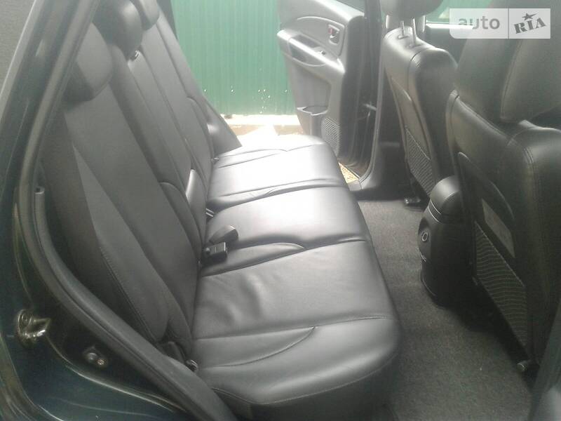 Позашляховик / Кросовер Hyundai Tucson 2007 в Борщеві