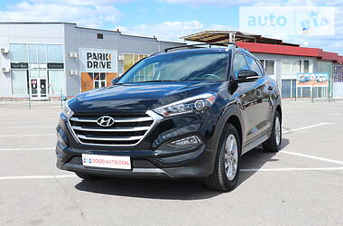 Hyundai Tucson 2018