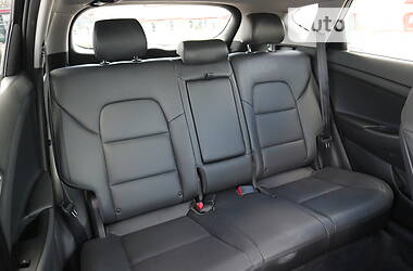 Внедорожник / Кроссовер Hyundai Tucson 2018 в 