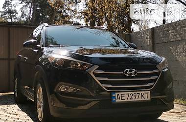 Внедорожник / Кроссовер Hyundai Tucson 2016 в Днепре