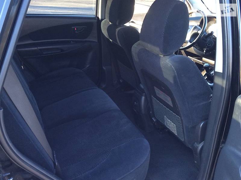 Позашляховик / Кросовер Hyundai Tucson 2006 в Тальному
