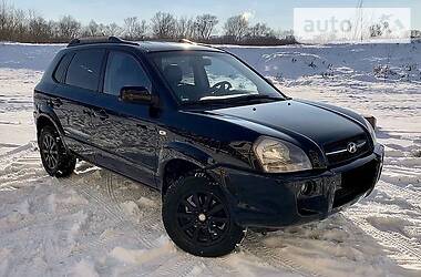 Hyundai Tucson 2007 Hyundai Tucson 2007