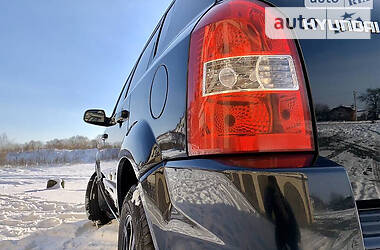 Внедорожник / Кроссовер Hyundai Tucson 2007 в 