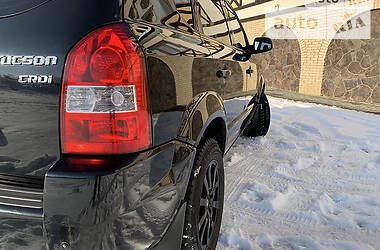 Внедорожник / Кроссовер Hyundai Tucson 2007 в 
