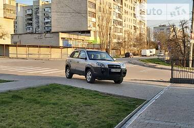 Внедорожник / Кроссовер Hyundai Tucson 2007 в Ивано-Франковске