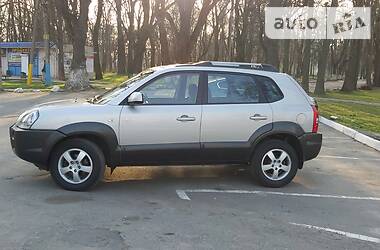 Внедорожник / Кроссовер Hyundai Tucson 2007 в Ивано-Франковске