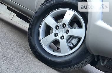 Позашляховик / Кросовер Hyundai Tucson 2009 в 