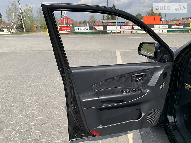 Позашляховик / Кросовер Hyundai Tucson 2008 в Стрию