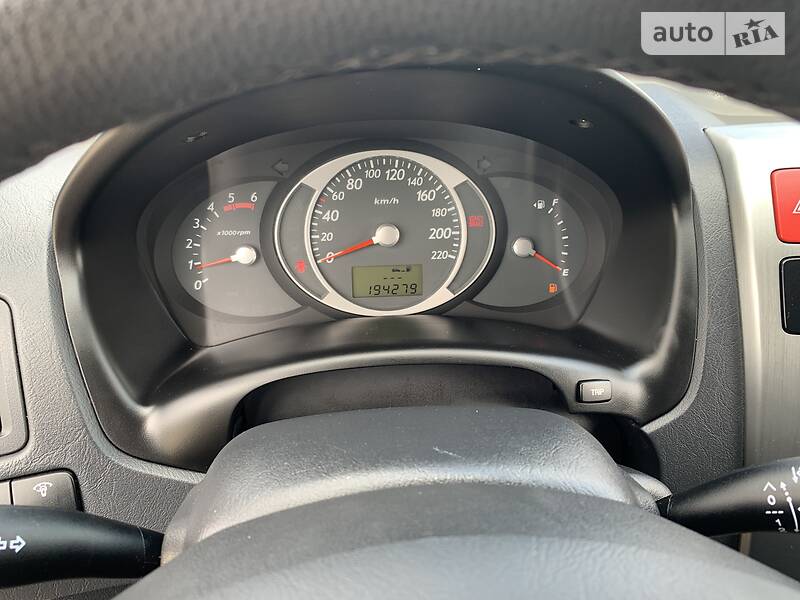 Позашляховик / Кросовер Hyundai Tucson 2008 в Стрию