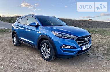 Hyundai Tucson 2015 Hyundai Tucson 2015