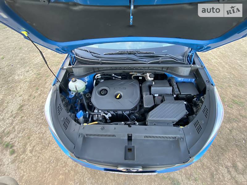 Позашляховик / Кросовер Hyundai Tucson 2015 в Одесі фото 24 Позашляховик / Кросовер Hyundai Tucson 2015 в Одесі