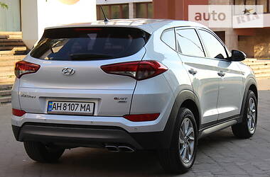 Внедорожник / Кроссовер Hyundai Tucson 2015 в Днепре