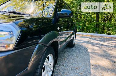 Позашляховик / Кросовер Hyundai Tucson 2008 в 
