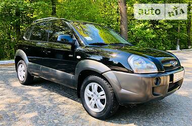 Hyundai Tucson 2008