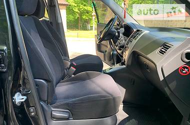 Позашляховик / Кросовер Hyundai Tucson 2008 в 
