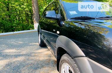 Позашляховик / Кросовер Hyundai Tucson 2008 в 