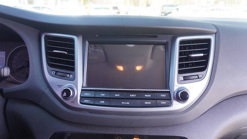 Позашляховик / Кросовер Hyundai Tucson 2015 в Одесі