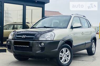 Hyundai Tucson 2008