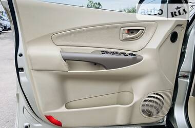 Позашляховик / Кросовер Hyundai Tucson 2008 в 