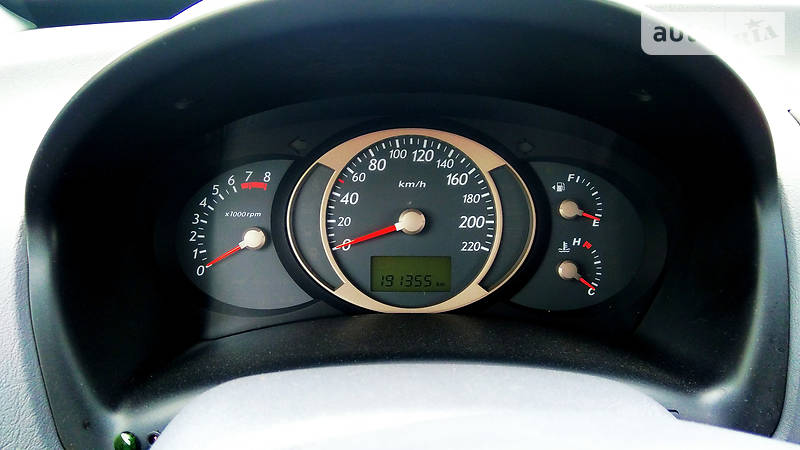 Позашляховик / Кросовер Hyundai Tucson 2004 в Харкові