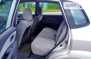 Позашляховик / Кросовер Hyundai Tucson 2004 в 