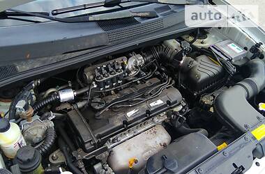 Позашляховик / Кросовер Hyundai Tucson 2004 в 